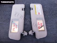Козырек солнцезащитный. Toyota Prius, ZVW30, ZVW30L, ZVW35 Двигатель 2ZRFXE