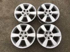 Toyota. 6.5x17, 5x114.30, ET35, ЦО 60,1 мм.