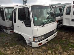 Кабина. Hino FD Hino Ranger, FD Двигатель H06CT
