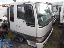 Кабина. Hino Ranger, FD3 Двигатель H07D