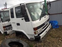 Кабина. Isuzu Forward, FRR32 Двигатель 6HE1
