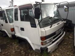 Кабина. Isuzu Forward, FRR32 Двигатель 6HE1