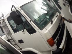 Кабина. Isuzu Forward, FRR12 Двигатель 6BG1