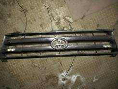 Решетка радиатора. Toyota Land Cruiser Prado, RZJ95 Двигатель 3RZFE