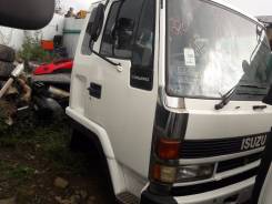Кабина. Isuzu Forward, frr32, FRR32 Двигатель 6HE1