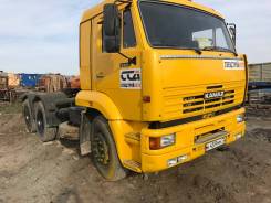 Камаз 65116. Седельный тягач Камаз-65116, 17 000 куб. см., 20 000 кг.