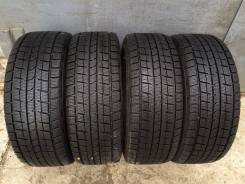 Dunlop DSX. Зимние, без шипов, 2011 год, износ: 10%, 4 шт