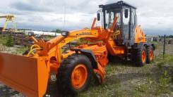 Завод ДМ. Продам Автогрейдер Рыбинец DM 14.1 (б/у, 300 м/ч, 2016 г. в. ), 4 100 куб. см.