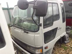 Кабина. Hino Ranger, FD3H Двигатель H07D