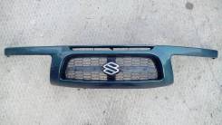 Решетка радиатора. Suzuki Grand Vitara Suzuki Escudo Двигатели: H25A, H20A