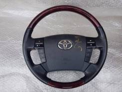 Руль (аирбэг)Под Дерево Мультируль Mark X 120 Crown Prado Lexus. Toyota: Voxy, Solara, Corolla, Mark II, Supra, Yaris, Porte, Hiace, Vista Ardeo, Esti...