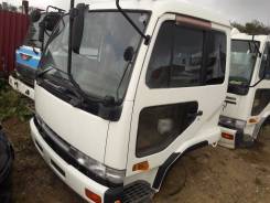 Кабина. Nissan Diesel Nissan Condor, MK210 Двигатель FE6