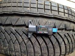 Michelin Pilot Alpin PA4. Зимние, без шипов, износ: 10%, 2 шт