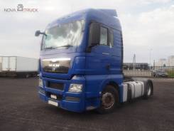 MAN TGX 18.400. Седельный тягач BLS, 10 518 куб. см., 12 865 кг.