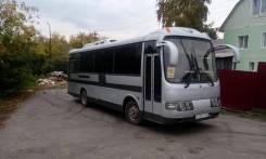 Hyundai Aero Town. Продаётся автобус Хюндай Аэротаун, 6 600 куб. см., 29 мест