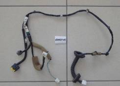 Проводка двери. Nissan Tiida Latio, SC11, SJC11, SNC11 Nissan Tiida, C11X, C11, NC11, JC11 Двигатели: HR15DE, MR18DE
