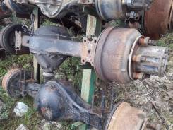 Мост. Nissan Diesel Nissan Condor, MK210 Двигатель FE6