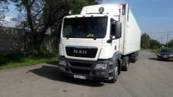 MAN TGS 19.400. Продается седельный тягач MAN, 10 500 куб. см., 19 000 кг.