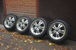 Inter Milano Voltec Hyper TW. 7.0x17, 5x114.30, ET38, ЦО 70,0 мм.
