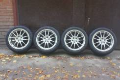 OZ Racing Superleggera. 7.0x17, 5x100.00, ET42, ЦО 54,6 мм.