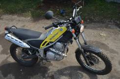 Yamaha XG250 Tricker. 250 куб. см., исправен, птс, с пробегом