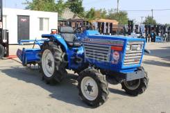 Iseki. Японский мини трактор TL2100F, 21 л.с.