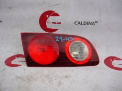 Стоп-сигнал. Toyota Caldina, ST210, ST210G, ST215, ST215G, ST215W Двигатели: 3SFE, 3SGE, 3SGTE