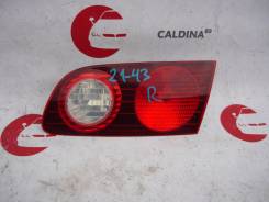Стоп-сигнал. Toyota Caldina, ST210, ST210G, ST215, ST215G, ST215W Двигатели: 3SFE, 3SGE, 3SGTE