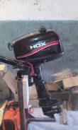HDX. 5,00 л.с., 2-тактный, бензиновый, нога S (381 мм), Год: 2013 год