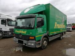 Mercedes-Benz Atego. Mercedes Benz 1528 Atego, 6 374 куб. см., 7 965 кг.