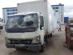 Mitsubishi Canter. Митсубиси Фусо Кантер 4М50D, 4 900 куб. см., 7 500 кг.