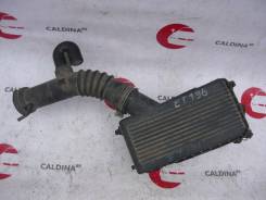 Корпус воздушного фильтра. Toyota Caldina, ET196, ET196V Двигатель 5EFE