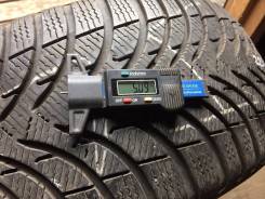 Michelin Alpin A4. Зимние, без шипов, износ: 30%, 4 шт