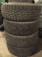 Nokian Nordman RS. Зимние, без шипов, износ: 30%, 4 шт