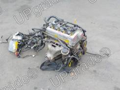 Двигатель в сборе. Toyota: Echo, Platz, Vitz, bB, Echo Verso, Yaris, Yaris Verso, WiLL Vi, Funcargo Двигатель 2NZFE