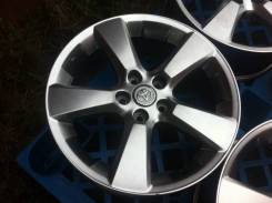 Toyota. 7.0x18, 5x114.30, ET35, ЦО 60,1 мм.