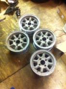 Bridgestone. 5.5x13", 4x114.30, ET38, ЦО 72,0 мм.