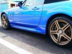 Bridgestone BEO. 8.0x18, 5x114.30, ET45, ЦО 73,0 мм. Под заказ