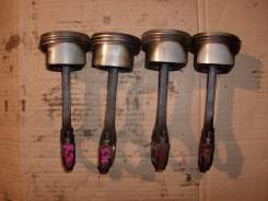 Поршень. Toyota: Avanza, Cami, Duet, Sparky, bB, Passo Двигатели: K3DE, K3VE, K3VT, K3VET, K3VE2