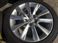 Lexus. 7.5x17, 5x114.30, ET45, ЦО 60,1 мм.