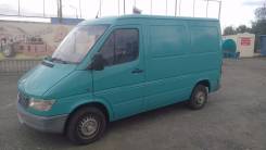 Mercedes-Benz Sprinter 208 D. Продам отличный фургон, 2 300 куб. см., 1 000 кг.