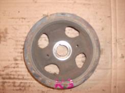 Шкив коленвала. Toyota: Cami, Duet, Sparky, Passo, bB, Avanza Двигатели: K3VE, K3VET, K3VT, K3VE2, K3DE