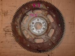 Маховик. Toyota: Avanza, Cami, Duet, Sparky, bB, Passo Двигатели: K3DE, K3VE, K3VT, K3VET, K3VE2