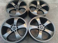 K&K Авион-Дэу. 8.0x18, 5x114.30, ET40