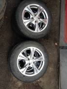 K&K Crossline. x15, 4x100.00