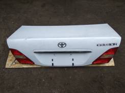 Крышка багажника. Lexus LS430 Toyota Celsior, UCF31