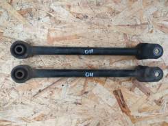 Рычаг подвески. Toyota Mark II, JZX110 Toyota Verossa, JZX110 Toyota Mark II Wagon Blit, GX110, JZX110 Toyota Altezza, SXE10, JCE10, GXE15, GXE10, JCE...