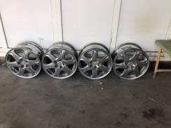 Mitsubishi. 8.5x18, 5x114.30, ET46