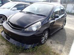 Honda Fit. GD1, L13A
