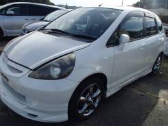 Honda Fit. GD1, L13A